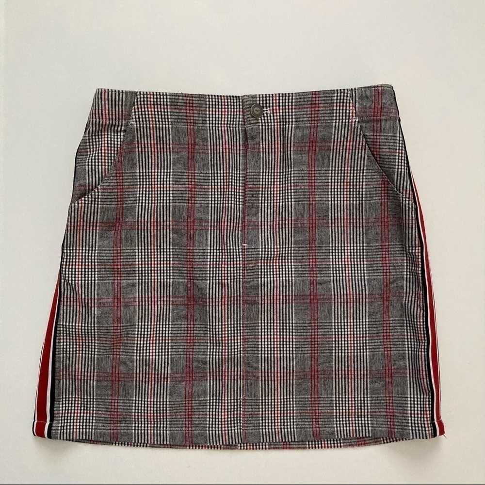 Hollister Plaid Skirt | Size M